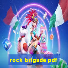 rock brigade pdf